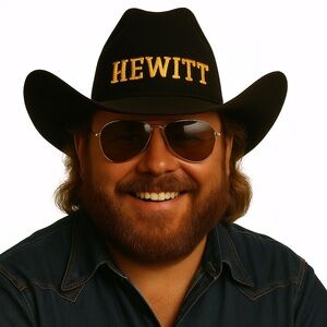 Meet your Posher, Christopher